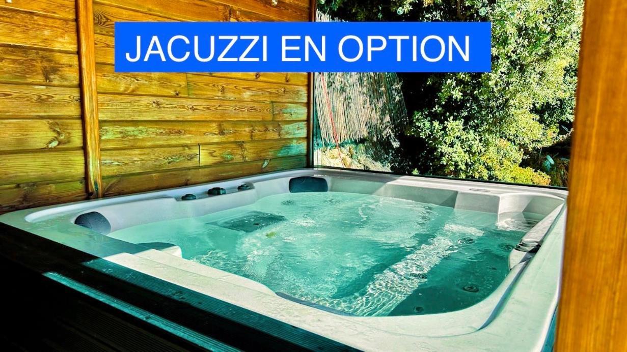 Appart Independent Garden Pool & Spa Sussargues Екстер'єр фото